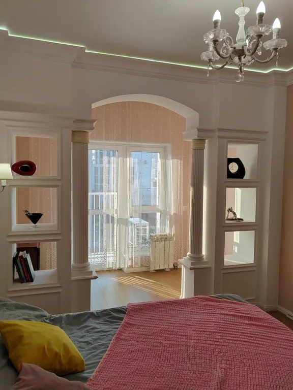 Атмосфера уюта в сердце Уфы