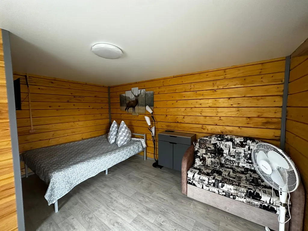 Коттедж Алтайка — аренда посуточно в Майма