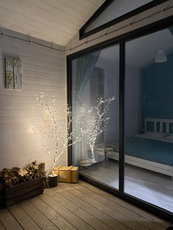 Коттедж Дом у горной реки в окружении гор — Горячий Ключ