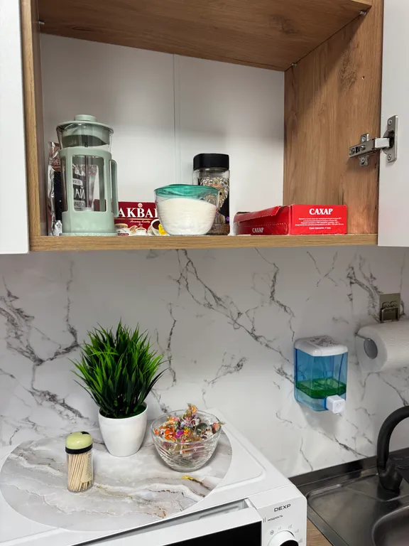 Квартира в центре города