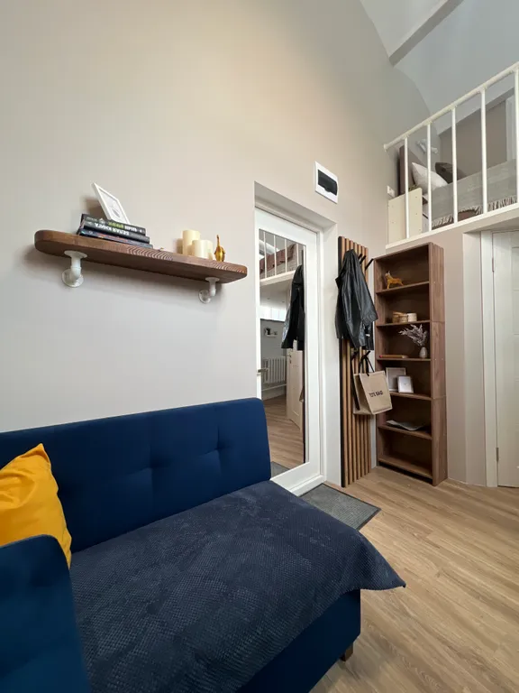 Квартира Апартаменты Elven Studio у метро Электрозаводская — Москва