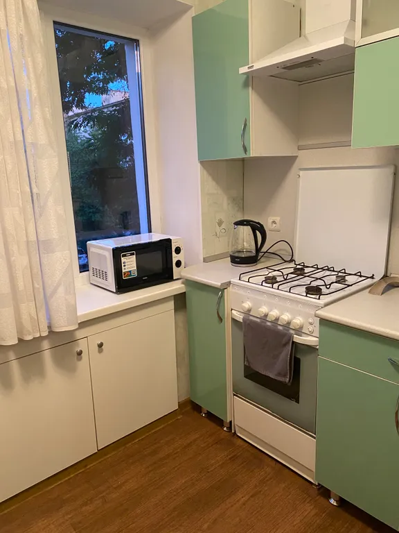 Квартира в центре города