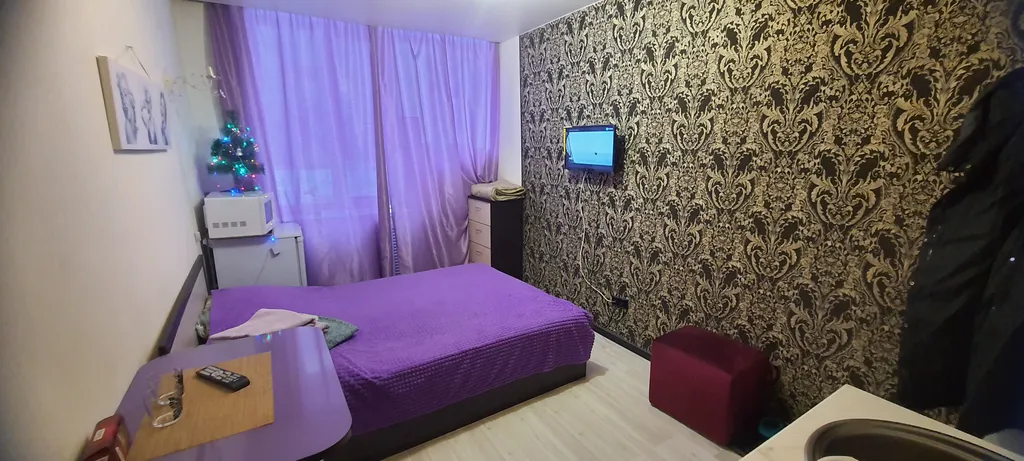 Уютное гнездышко