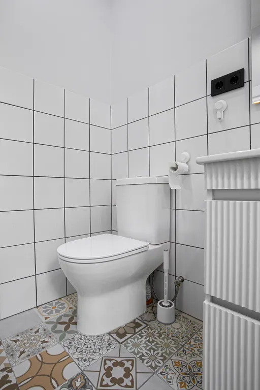 Уютный дом в загородной тиши