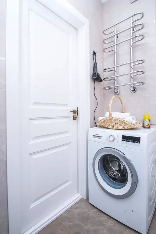 Квартира с современным ремонтом и удобной мебелью