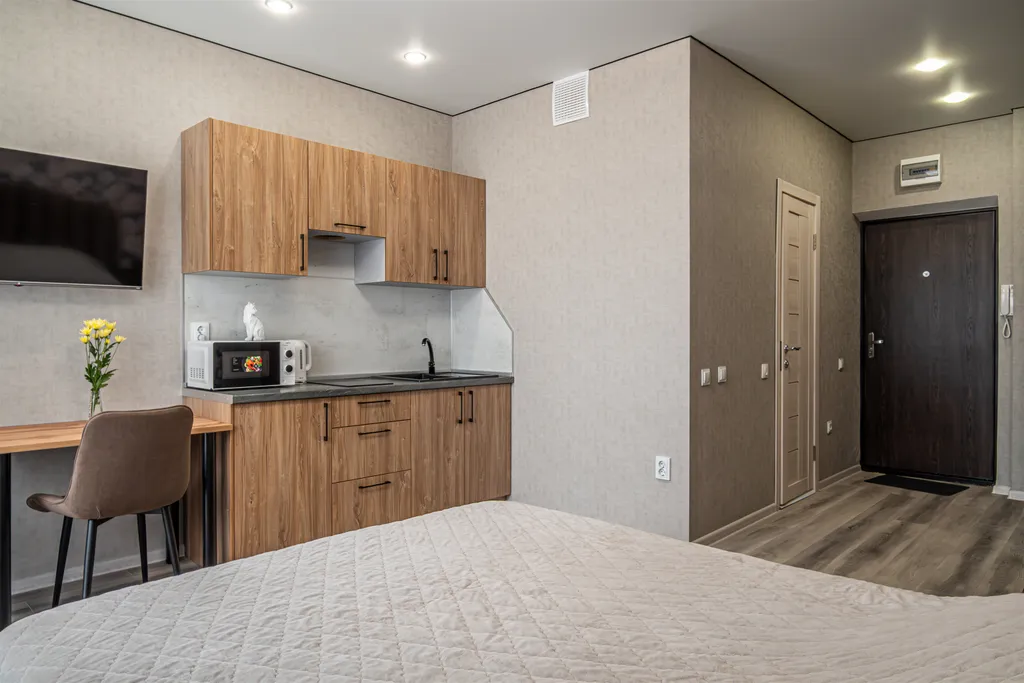 Квартира в центре города