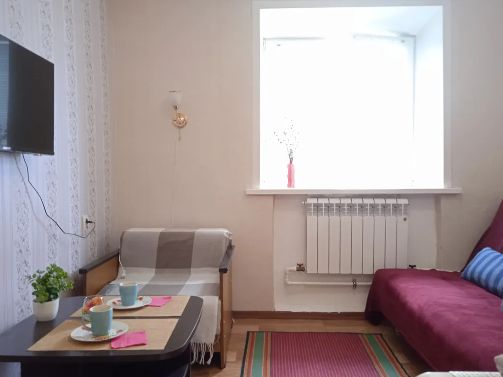 Комфортная комната