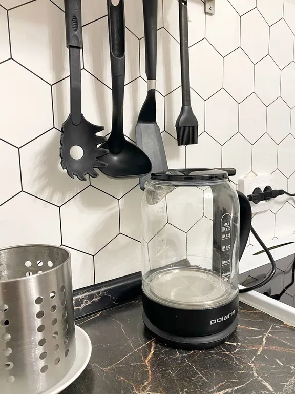 Стильные апартаменты в современном ЖК