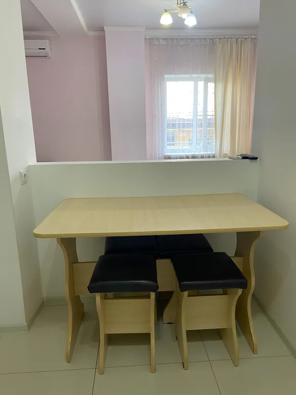 Квартира 1-комнатная Квартира — Анапа