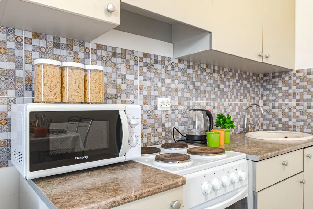 Красивая, однокомнатная квартира