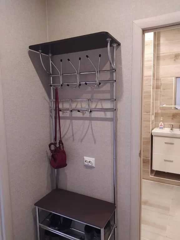 Уютное место для отдыха