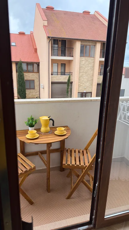 Уютный апартамент в ста метрах от песчаного пляжа