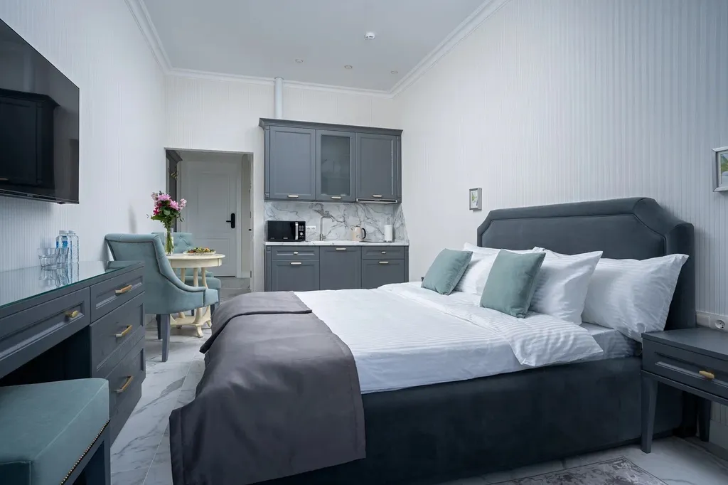 Квартира Комната — Геленджик