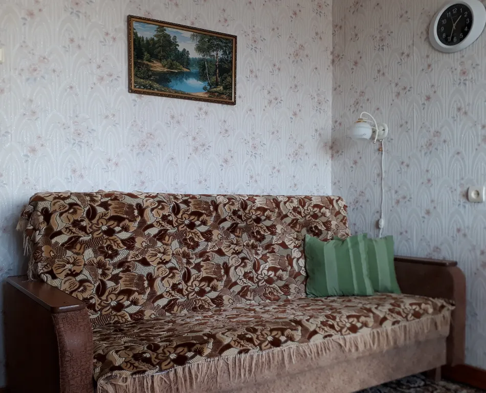 Квартира Квартира В Нижнем как дома — Нижний Новгород