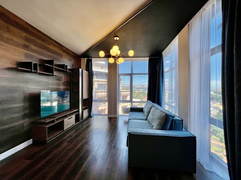 2-комнатная квартира в ЖК Гринпарк — аренда посуточно в Кисловодск