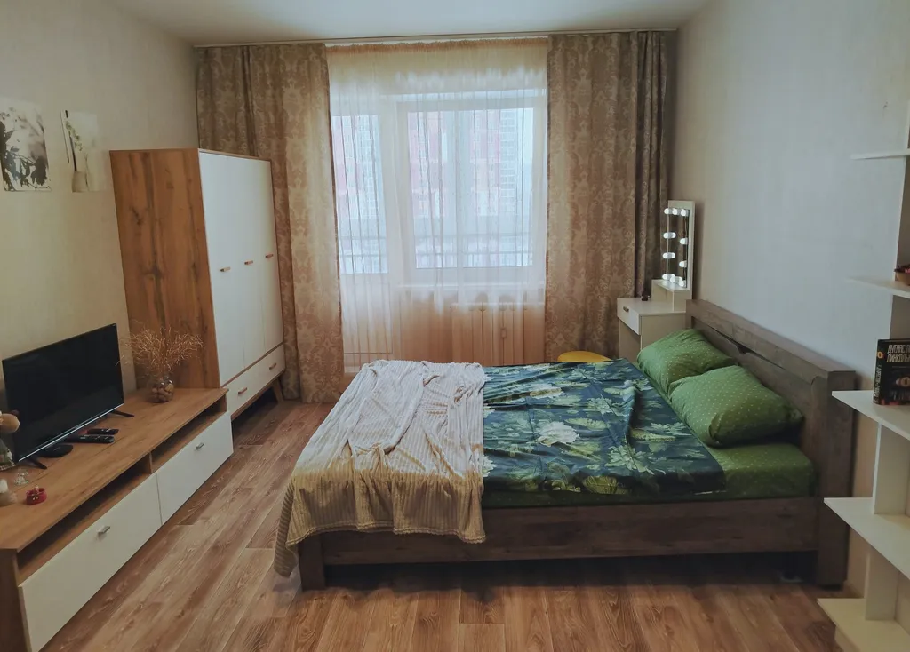 Уютная квартира мкр.Болховский 10 мин до центра