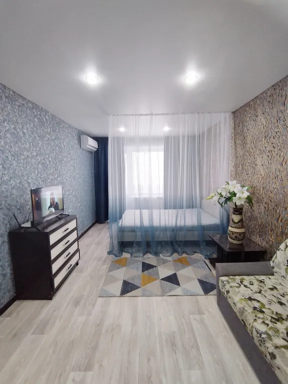 Квартира Уютная квартира в центре города — Отрадный