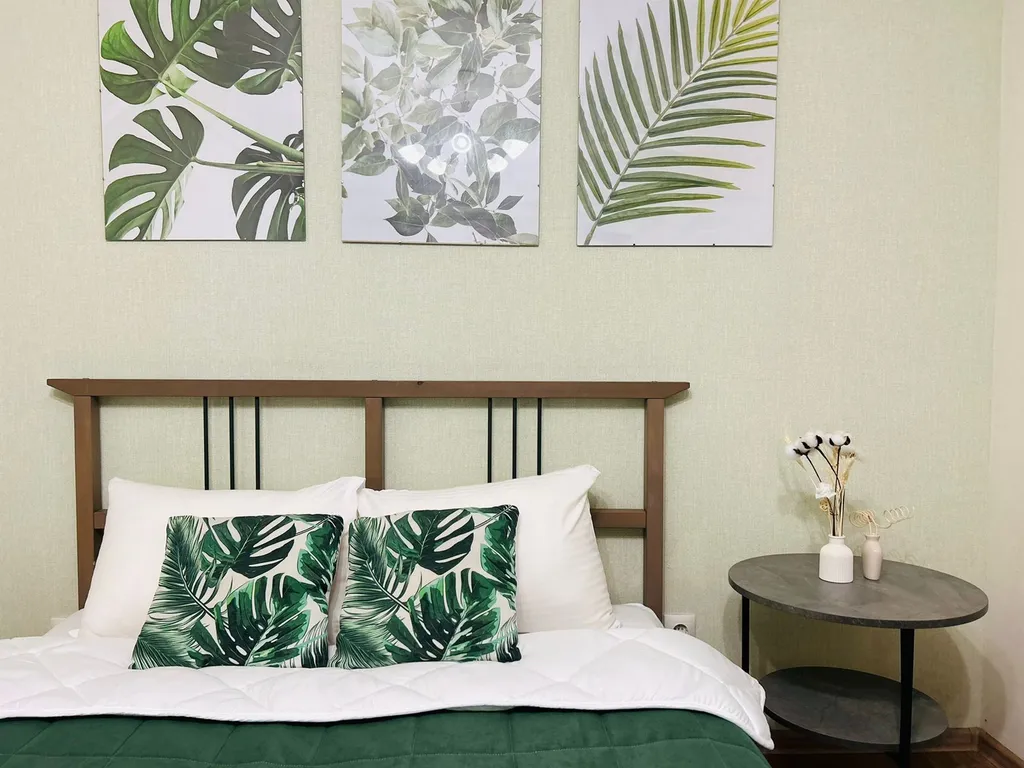 Квартира Квартира в зелёной роще — Красноярск