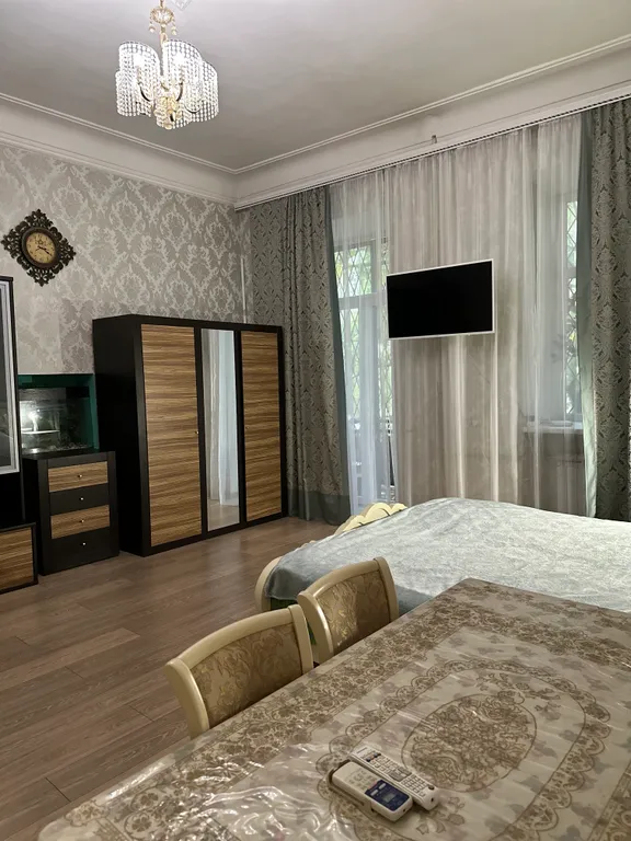 Квартира 1-комнатная Квартира — Севастополь