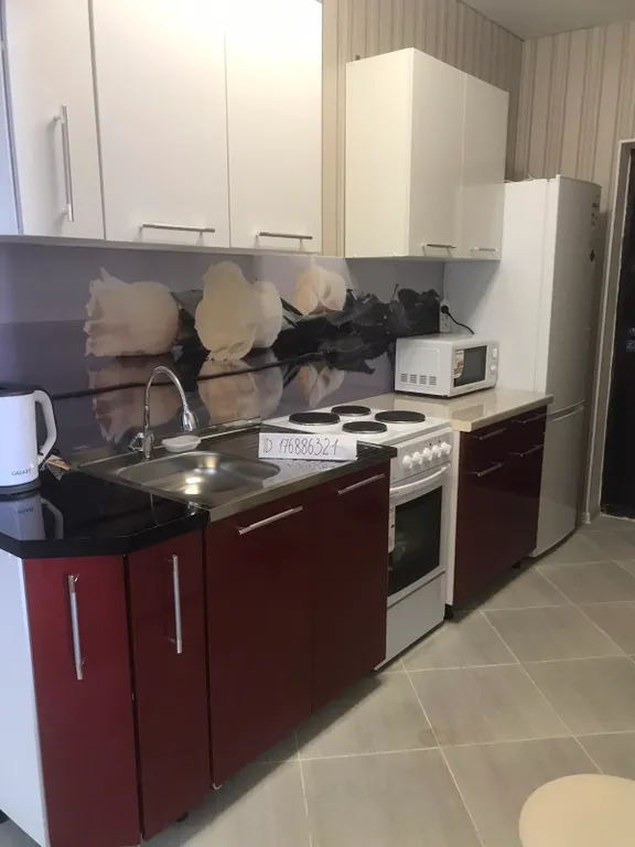 Квартира Уютная квартира в центре — Анапа