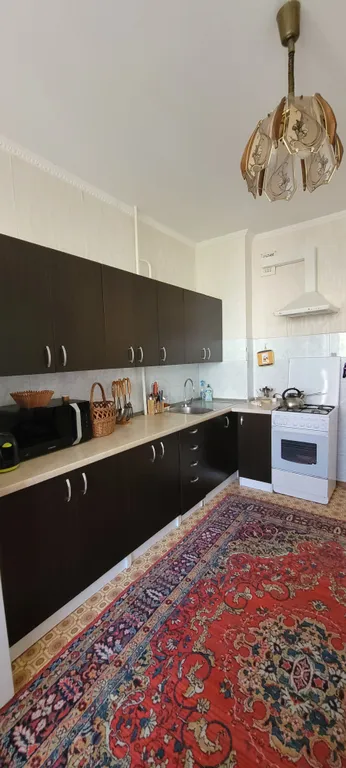 Квартира возле леса и залива