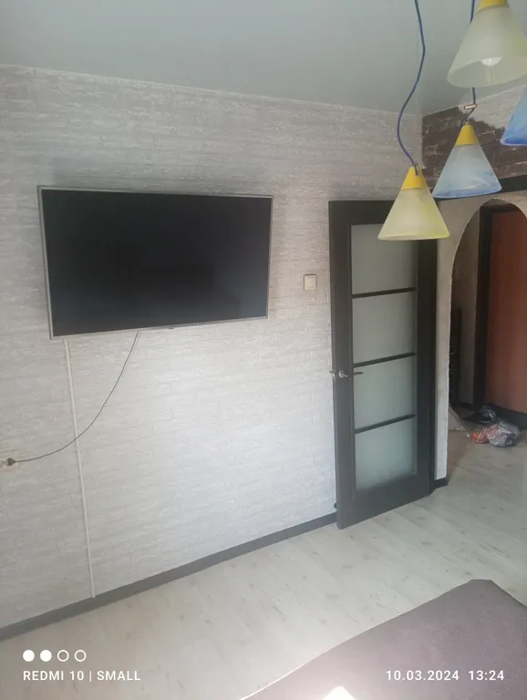 Уютная 1-комнатная квартира в центре города