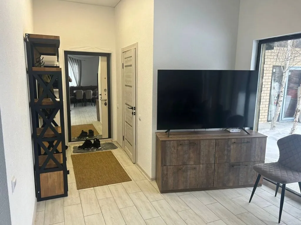 Коттежд 1 в стиле Лофт в Красном поле