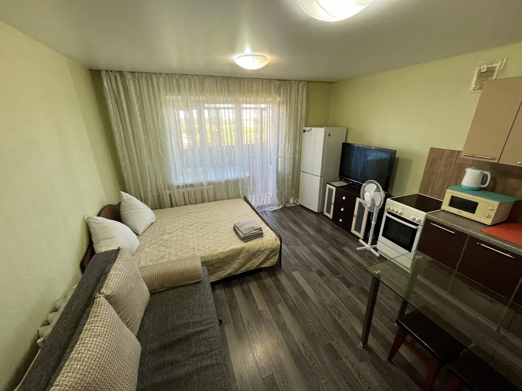 Уютная студия в центре