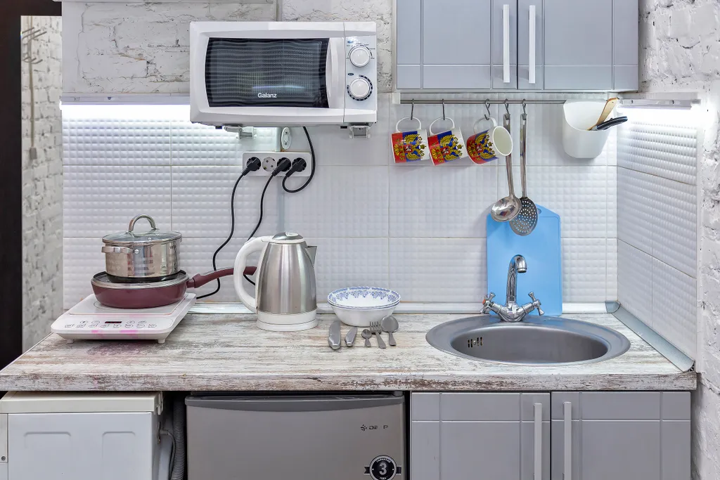 Квартира Квартира Апартамент у метро Берёзовая роща — Новосибирск