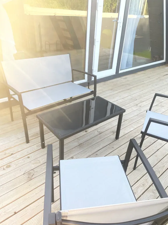 Домик А-фрейм