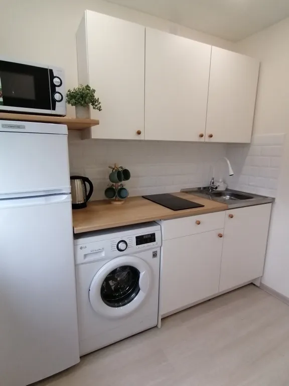 Laplandia, уютная квартира у склона