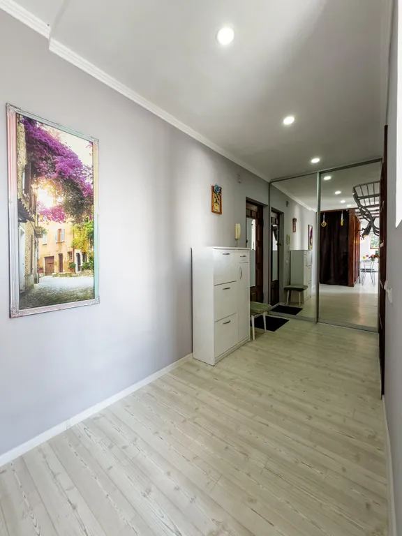 Квартира Двухуровневая квартира у Зоопарка — Калининград