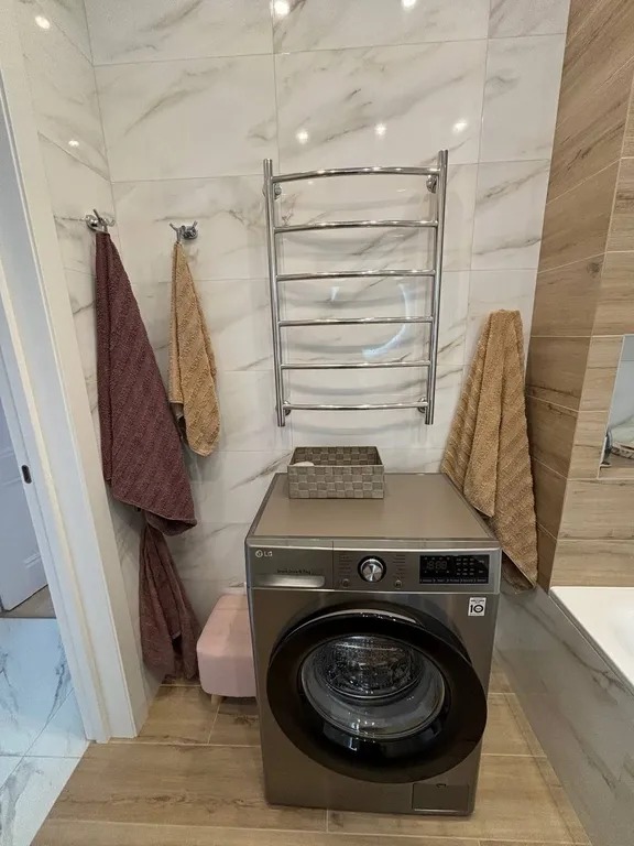 Квартира с видом на лес Куршской косы