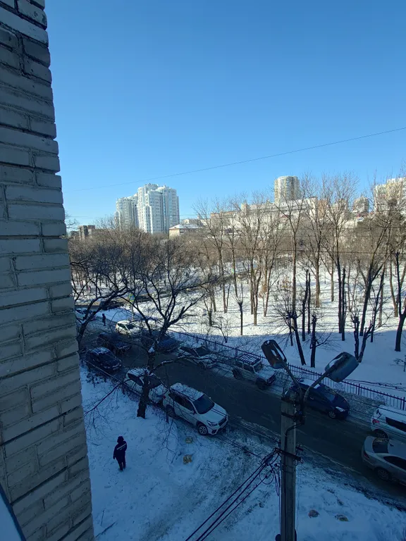 Просторная 4-х комнатная квартира в центре города