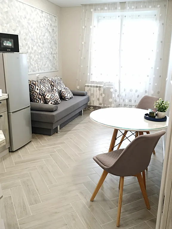 Квартира напротив Олимпийского парка