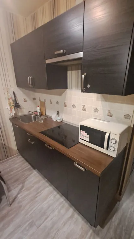 Сдам уютную студию.В шаговой доступности Лента,Магнит,Пятерочка.