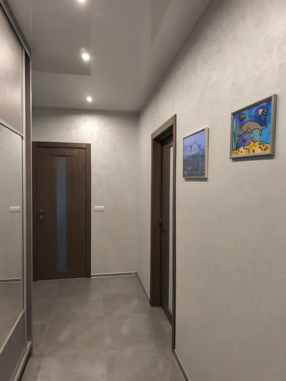 Уютная квартира в центре Зеленоградска