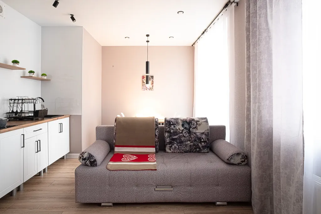 Большая уютная квартира, трасса М7, Казань