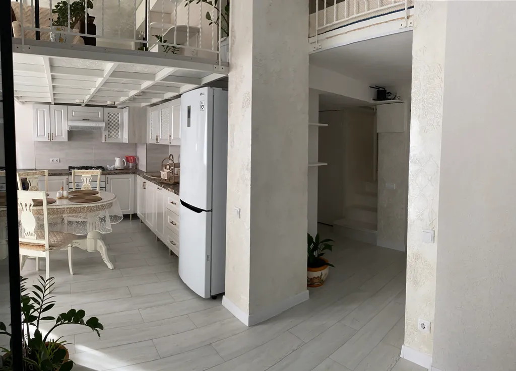 Квартира Апартаменты у моря — Геленджик