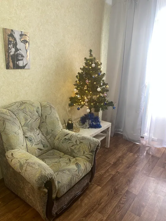 Уютная квартира в центре города