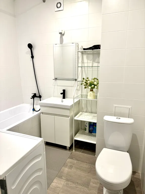 Уютная квартира возле трассы