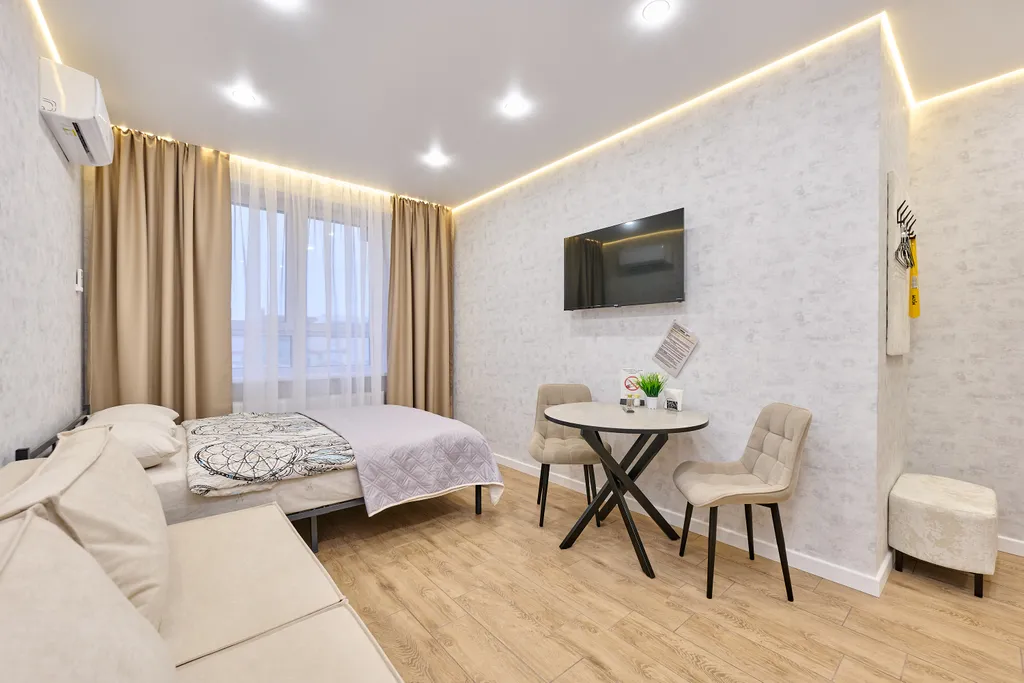 Комфортная студия в ЖК Парма, рядом с ТЦ Планета