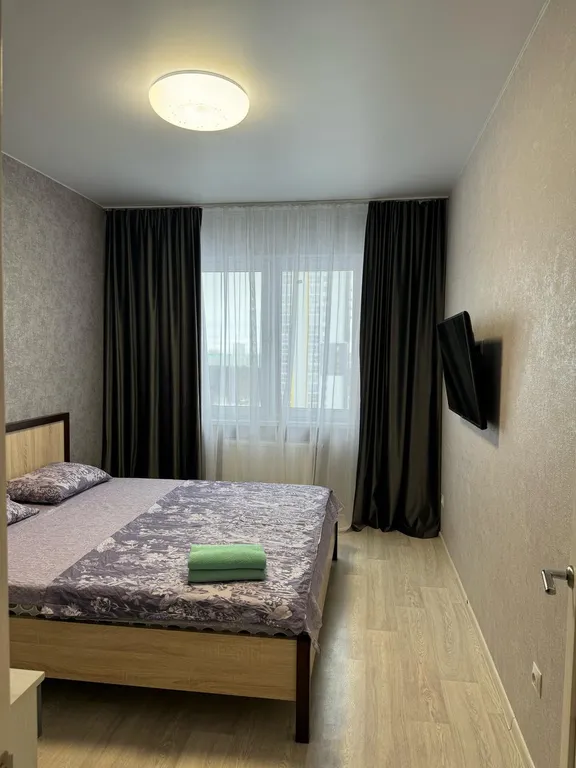 Уютная 1-комнатная квартирка