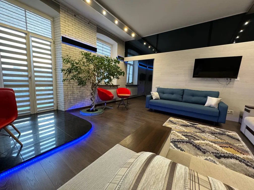 Апартаменты в самом центре города - ул. Советская 15а