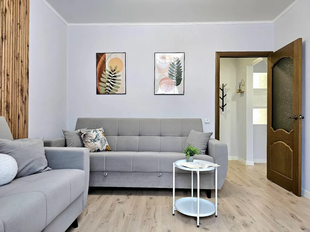 2-комнатная Квартира