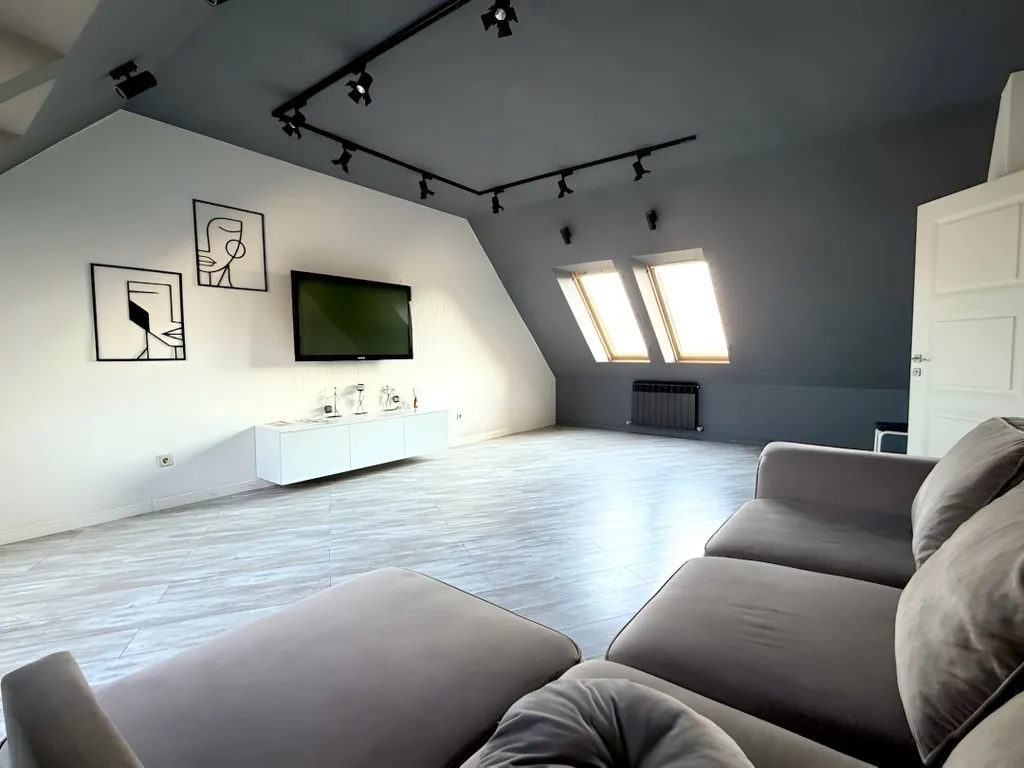 2-комнатная видовая рядом с Чернавским мостом