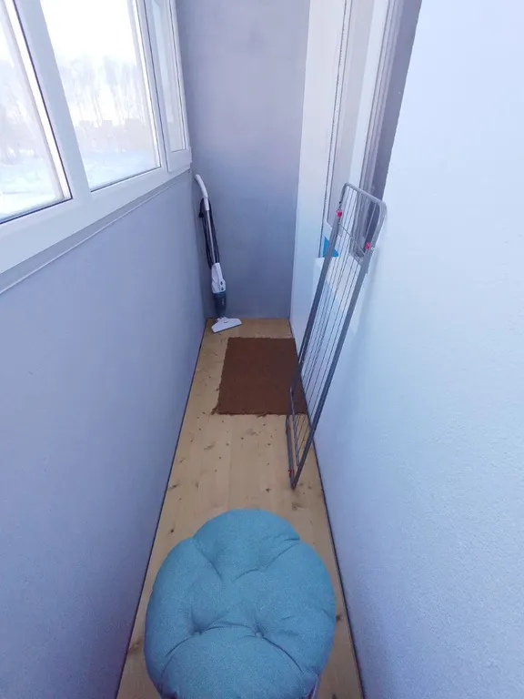 Квартира на берегу Волги в Твери