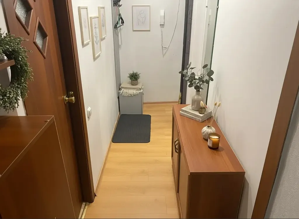 Квартира 1-комнатная Квартира — Колпино