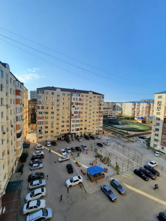 Квартира 3-комнатная квартира с ремонтом в пешей доступности от моря — Каспийск