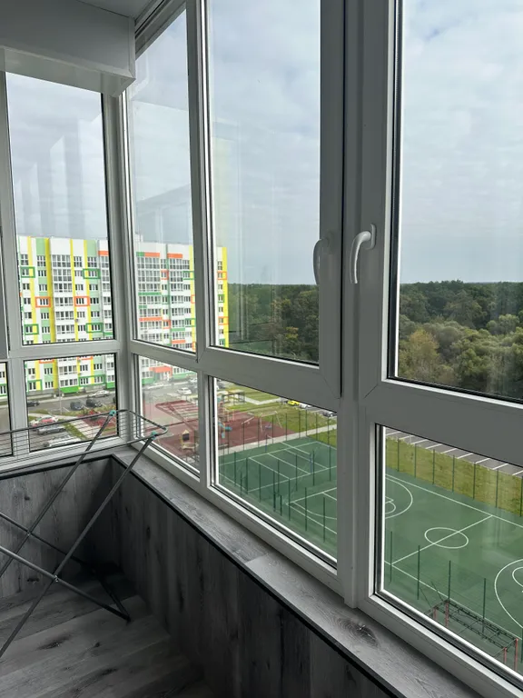 Квартира Уютная квартира с видом на лес — Курск